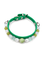KINLUME Forest Veil handmade pet collar product view