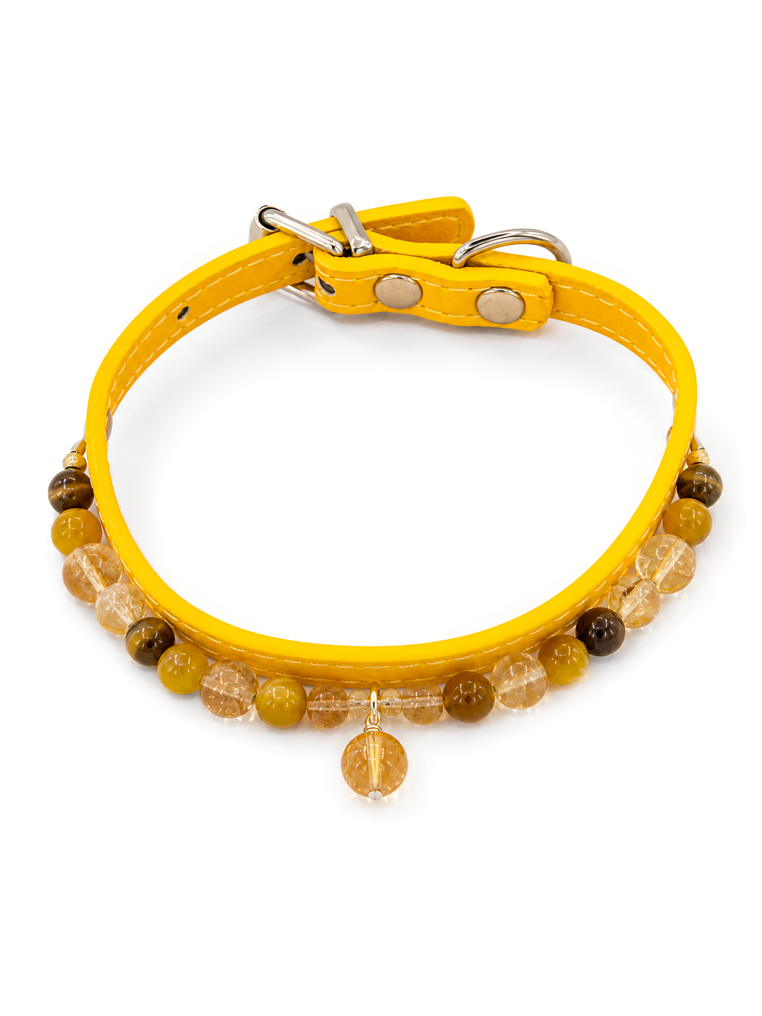 KINLUME Solar Radiance handmade pet collar product view