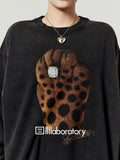 Leopard Galore Tee & Pants — product image 1: SKU 属性图_01
