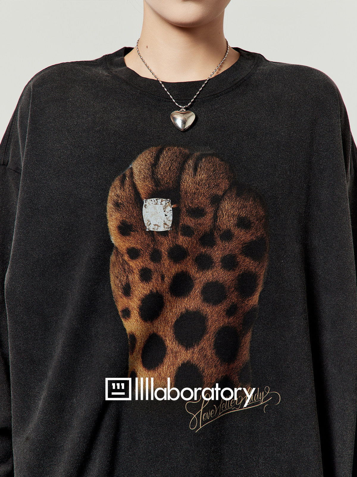 Leopard Galore Tee & Pants — product image 1: SKU 属性图_01