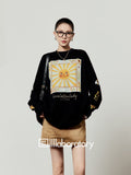 Ode to the Sun Tee, Skirt & Sweater — product image 1: SKU 属性图_01