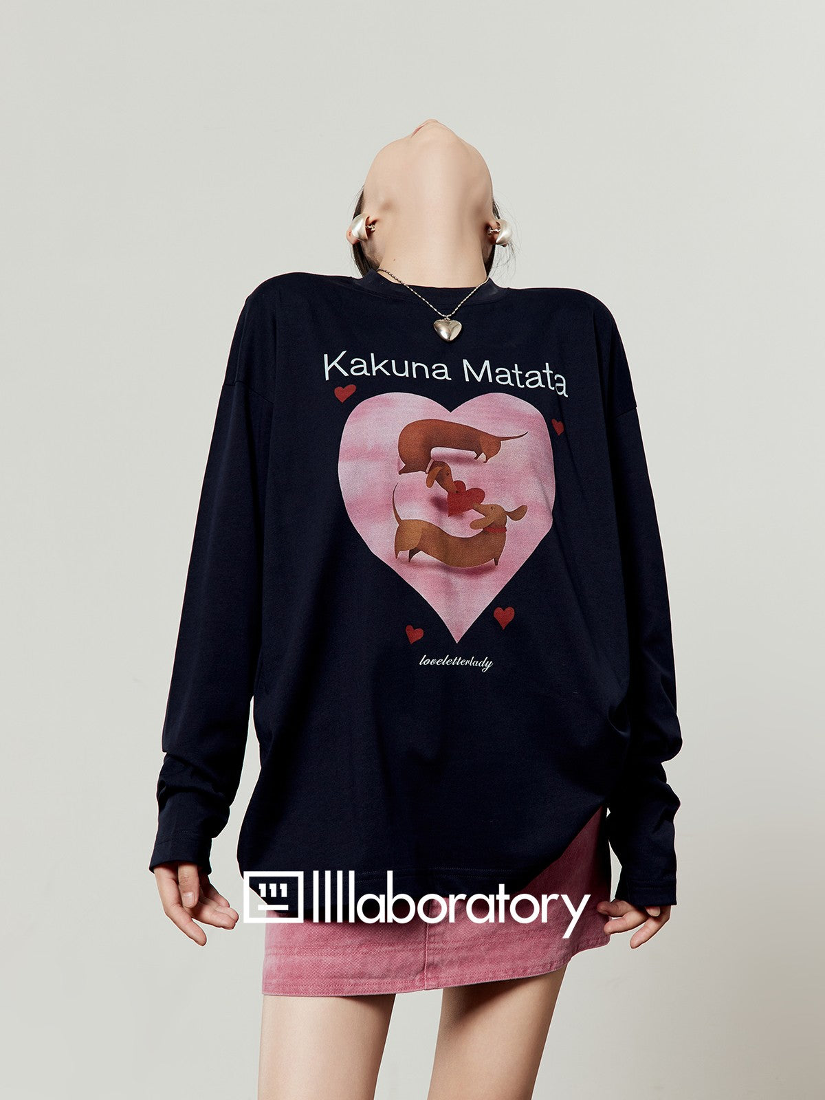 Fairy Horse Heart Tee & Skirt — product image 3: SKU 属性图_03