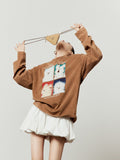 Four-Panel Dog Tee & Pants — product image 1: SKU 属性图_01