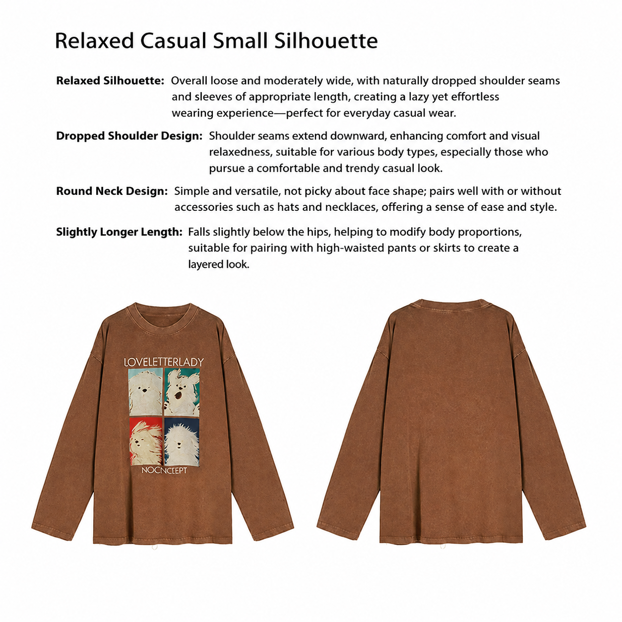Four-Panel Dog Tee & Pants — product image 11: A02
